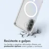 Cubierta trasera protectora con MagSafe para Samsung Galaxy Vista previa de la imagen del producto 3