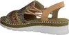 Rieker - Sandale multi color, Größe:41, Farbe:multi/aprikot Produktbild-Vorschau 63