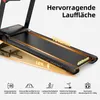 JASPORT L3 Laufband: Klappbar, leise, Bluetooth, 4PS, bis Produktbild-Vorschau 3