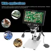 B1200 digitální mikroskop, 7" LCD displej, 12 MP, 1-1200x Náhled obrázku produktu 5
