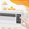JOIEYOU verwarmingsventilator voor snelle opwarming, met 3 Productafbeelding-voorbeeld 4