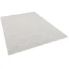 In- und Outdoor Teppich Flachgewebe Santorin Grau Silber Produktbild-Vorschau 2