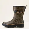 ARIAT Bottes en caoutchouc pour femmes Kelmarsh ocelot Voir les images du produit 6