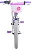 Volare Lovely kinderfiets - meisjesmodel - 20 inch - paars Productafbeelding-voorbeeld 7
