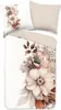 Duvet cover Good Morning 135x200 + 1* 80x80 cm - flowers Produktbild-Vorschau 1