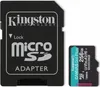 Pamäťová karta Kingston flash (adaptér microSDXC na SD je Náhľad obrázku produktu 2