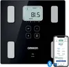 Omron VIVA, Elektronická osobní váha, 150 kg, 100 g, Černá, Náhled obrázku produktu 24