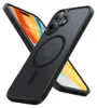 Torras Guardian Magnetic Series Case pour Iphone 16 (Noir) Voir les images du produit 4