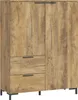 Highboard Alternative Kommode 100x40x132cm Farbe Produktbild-Vorschau 1