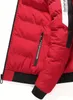 ASKSA Herren Winterjacke Warme Outdoorjacke Sportlicher Produktbild-Vorschau 3