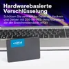 Crucial BX500, 240 GB, 2.5", 540 MB/s, 6 Gbit/s Produktbild-Vorschau 11