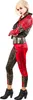 A full-body studio shot of a woman dressed as Harley Quinn from Suicide Squad 2. Anteprima dell’immagine prodotto