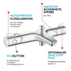 GROHE Duscharmatur Grohtherm 800, Duschsystem mit Produktbild-Vorschau 3