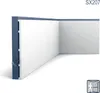 Orac Decor SX207-box MODERN Sockelleisten 1 Karton SET 10 Produktbild-Vorschau 3