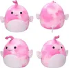 SQUISHMALLOWS Dzięcioł różowy - Sy 20 cm Podgląd zdjęcia produktu 2