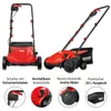WALTER 2 in 1 Elektro Vertikutierer und Rasenlüfter 1500 W, Produktbild-Vorschau 3