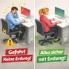 Naturlu™ - Erdungsmatte Grounding Mat für die Füße (ohne Produktbild-Vorschau 3