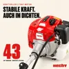 HECHT 142 BTS Freischneider Benzin | mit Tragegurt | 25,4 Produktbild-Vorschau 6