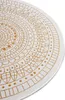 Hanse Home In- & Outdoor Wendeteppich Rund Porto, Ocker, Produktbild-Vorschau 4