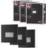 Paulmann Bundle LED Wandeinbauleuchte Edge Produktbild-Vorschau 1
