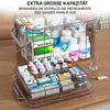 Medizinbox, Arzneimittel Box,Hausapotheke mit 2 Produktbild-Vorschau 6