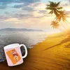 Kaffeebecher mit lustigem Spruch zum Thema Modelfigur und Produktbild-Vorschau 3