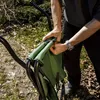 Brouette de jardin légère pliable, brouette avec roues en Voir les images du produit 6