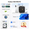 Huidun H50 Mini-PC mit AMD Ryzen 3300U, Vega 6 Grafik, 16GB Produktbild-Vorschau 2
