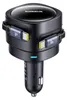Baseus Enjoyment Max car charger with USB-C+USB-C cables Voir les images du produit 2