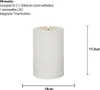 Star Trading LED-Kerze Flame Flow Big 17,5 cm Echtwachs Produktbild-Vorschau 5