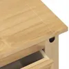 vidaXL Komoda  80x43x91 cm z masivního borovicového dřeva Náhled obrázku produktu 7