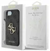 Custodia Guess 4G Big Logo per Iphone 16E Nero Anteprima dell’immagine prodotto 8