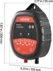 VEVOR Weidezaungerät, 10 kV 1J, AC/DC Elektrozaungerät mit Produktbild-Vorschau 8
