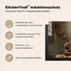 KitchenYeah© Herdabdeckplatte Das Milchmädchen - Gemälde Produktbild-Vorschau 6
