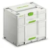Festool Sortainer³ SYS3-SORT/2 M 337 | 577770 Podgląd zdjęcia produktu 2