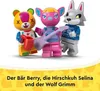 LEGO Animal Crossing: Casas Creativas: Estaciones llenas de Vista previa de la imagen del producto 25