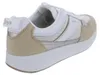 Joya Damen Schnürschuh ALEGRA BEIGE-WHITE beige Größe EUR Produktbild-Vorschau 17