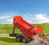 Przyczepa wywrotka Krampe tandem half-pipe Podgląd zdjęcia produktu 14