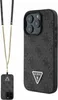 Guess GUHCP16LP4TDSCPK iPhone 16 Pro 6,3" nero custodia Anteprima dell’immagine prodotto 1