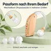 Hörverstärker 2er-Set hinter dem Ohr – wiederaufladbar mit Produktbild-Vorschau 3
