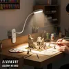 Lampada da lettura Brandson dimmerabile, lampada da Anteprima dell’immagine prodotto 7