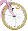 Volare Blossom Kinderfahrrad - Mädchen - 24 Zoll - Rosa - 3 Produktbild-Vorschau 3