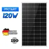 120W 12V solární panel solární modul PV solární článek mono Náhled obrázku produktu 1