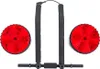 Surflogic Sup/longboard Chariot de transport Noir Noir One Voir les images du produit 3