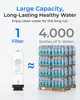 Waterdrop WD-G5P700-CF-Filter, Ersatz für das Produktbild-Vorschau 5