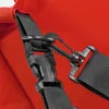 Drybag borsone roll bag 2 litri rosso Anteprima dell’immagine prodotto 5