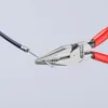 Knipex Werkstatt Kombizange 145 mm DIN ISO 5746 08 21 145 Voir les images du produit 22