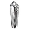 Muskatreibe Edelstahl Feinreibe Gewürzreibe Muskatnussreibe Produktbild-Vorschau 3