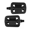 2er Set L/R Fahrrad Pedale Set Universal mit Reflektoren Produktbild-Vorschau 2