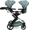 Bayer Design 26758AA Kočík pre bábiky Xeo Twin, súrodenecký Náhľad obrázku produktu 3